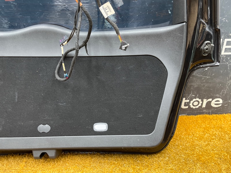 Крышка (дверь) багажника, 22000 рублей, Красноярск