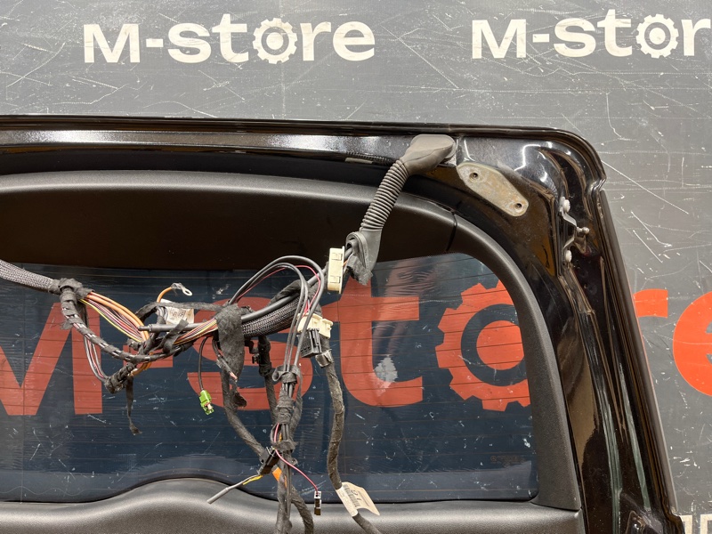 Крышка (дверь) багажника, 22000 рублей, Красноярск