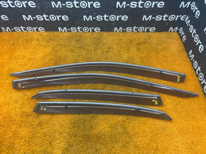 ветровики комплект, 2000 рублей, Красноярск