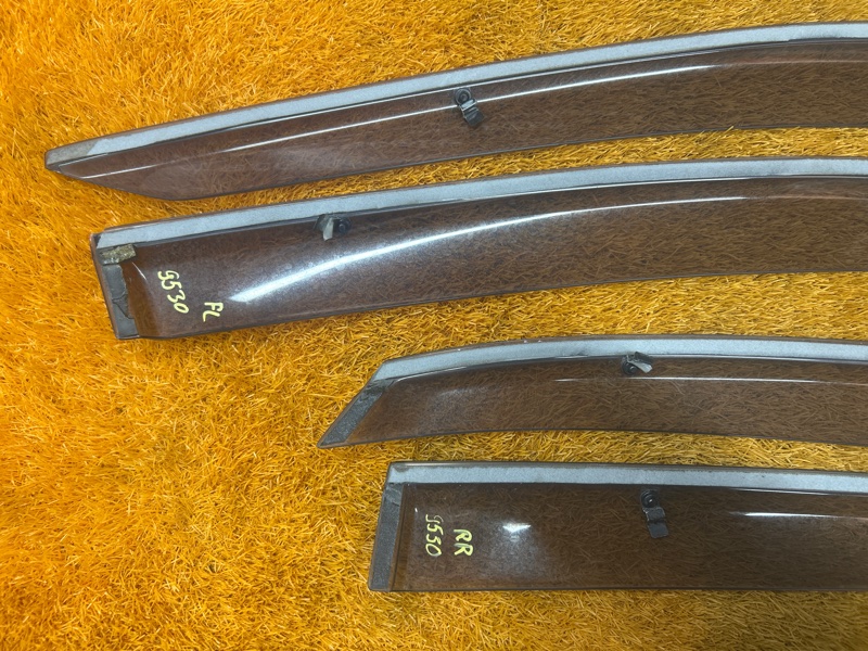 ветровики комплект, 2000 рублей, Красноярск