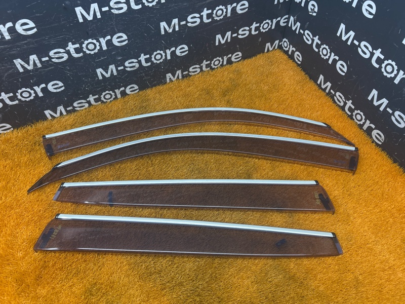 ветровики комплект, 2000 рублей, Красноярск