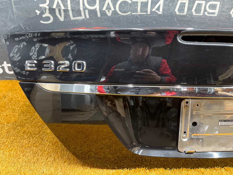 крышка багажника, 4000 рублей, Красноярск