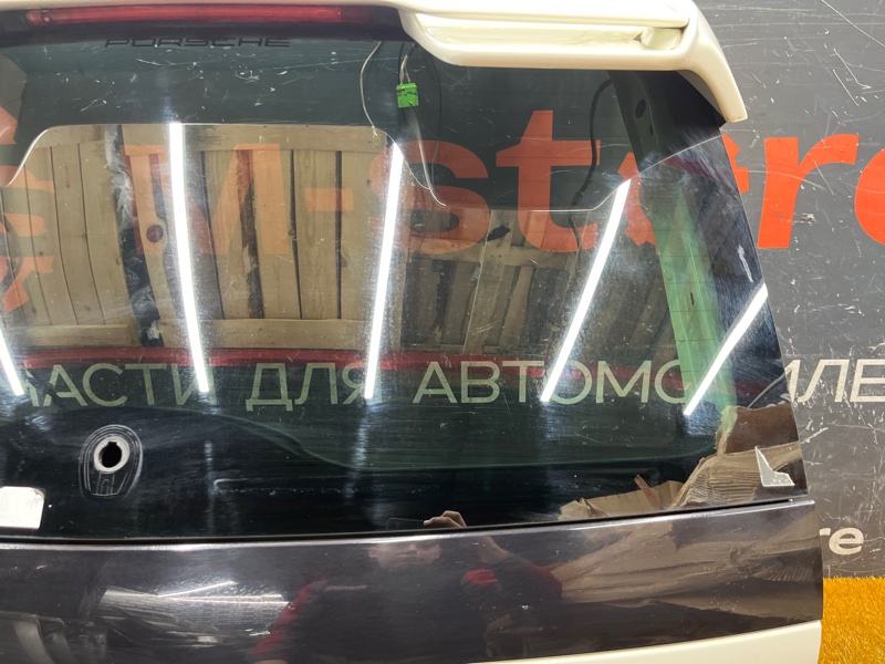 Крышка (дверь) багажника, 29500 рублей, Красноярск