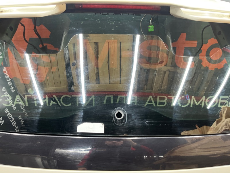Крышка (дверь) багажника, 29500 рублей, Красноярск