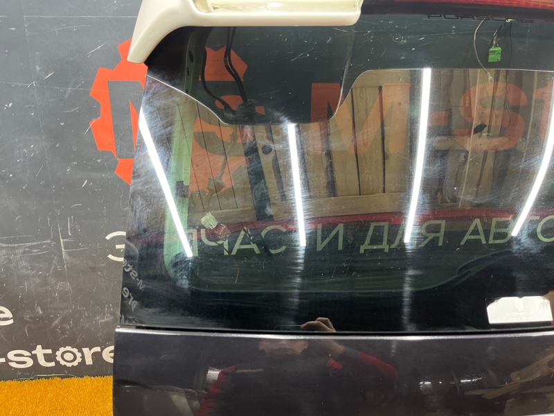 Крышка (дверь) багажника, 29500 рублей, Красноярск