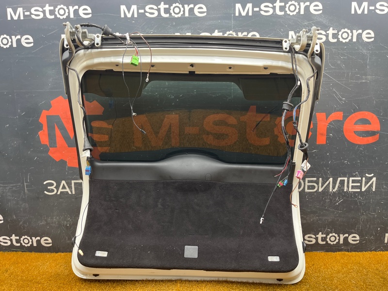 Крышка (дверь) багажника, 29500 рублей, Красноярск