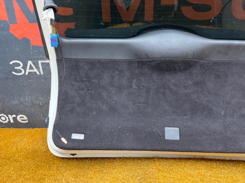 Крышка (дверь) багажника, 29500 рублей, Красноярск