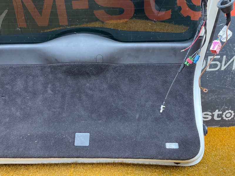 Крышка (дверь) багажника, 29500 рублей, Красноярск