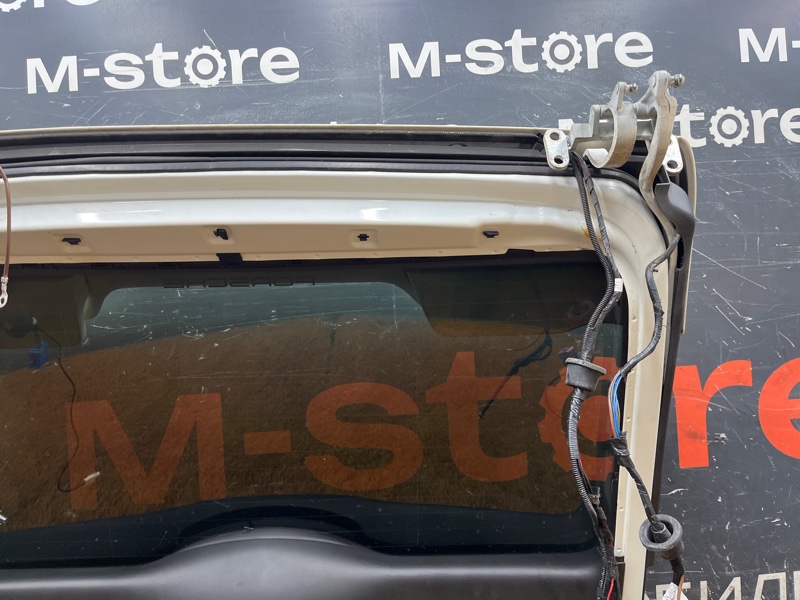 Крышка (дверь) багажника, 29500 рублей, Красноярск