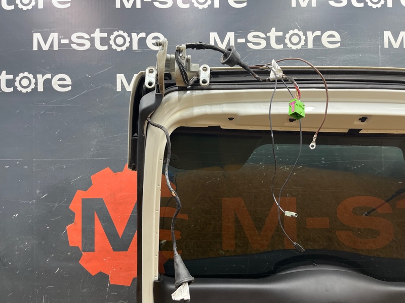 Крышка (дверь) багажника, 29500 рублей, Красноярск