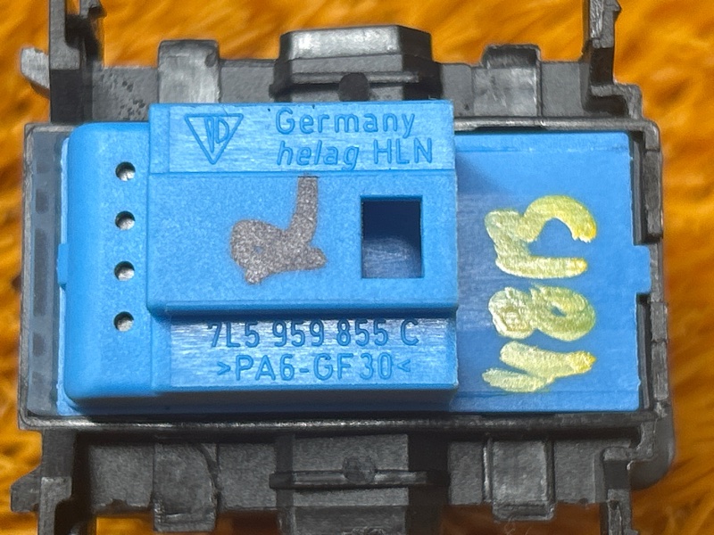 кнопка стеклоподъемника, 350 рублей, Красноярск