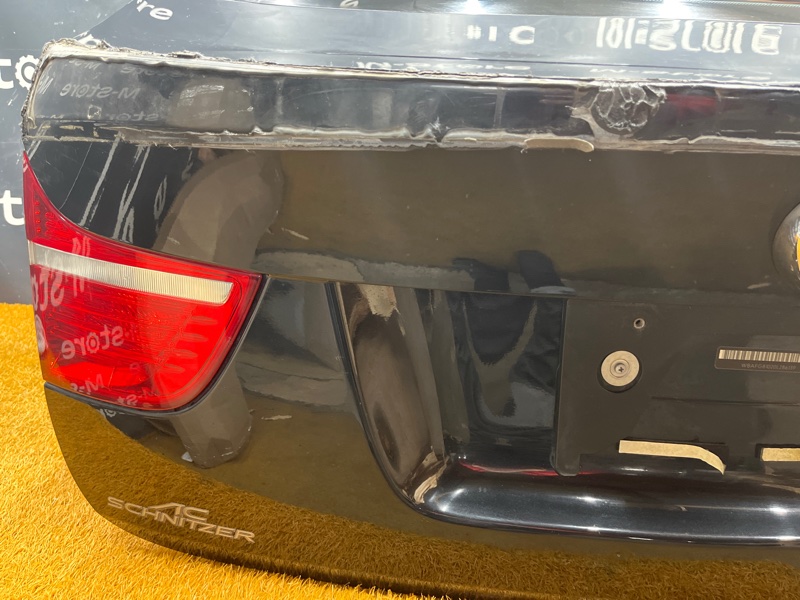 Крышка (дверь) багажника, 20000 рублей, Красноярск