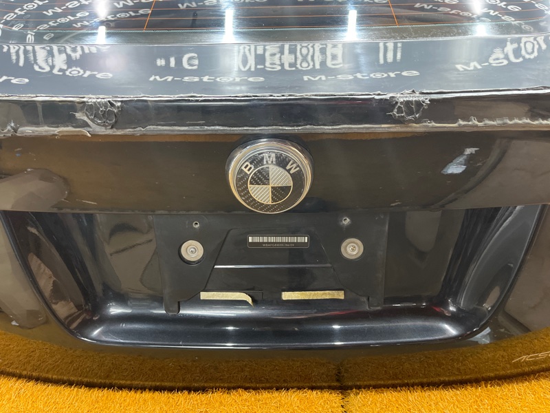 Крышка (дверь) багажника, 20000 рублей, Красноярск