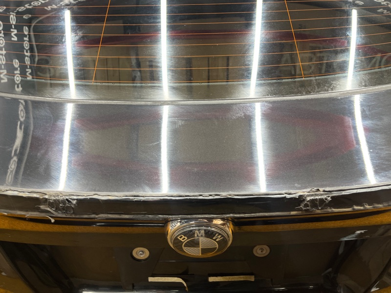 Крышка (дверь) багажника, 20000 рублей, Красноярск