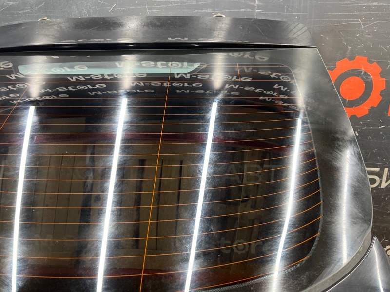 Крышка (дверь) багажника, 20000 рублей, Красноярск