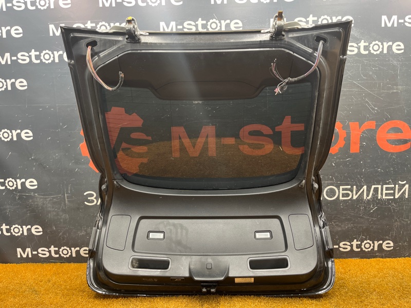 Крышка (дверь) багажника, 20000 рублей, Красноярск