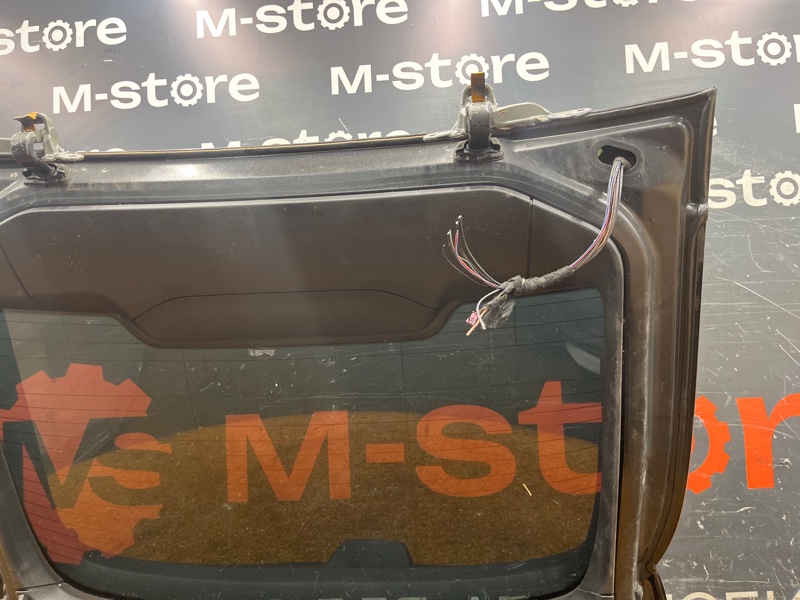 Крышка (дверь) багажника, 20000 рублей, Красноярск