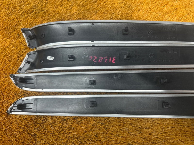 Декоративная накладка двери, 2000 рублей, Красноярск