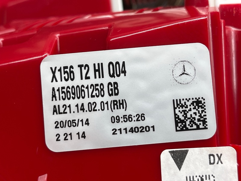 Фонарь крышки багажника, 12000 рублей, Красноярск