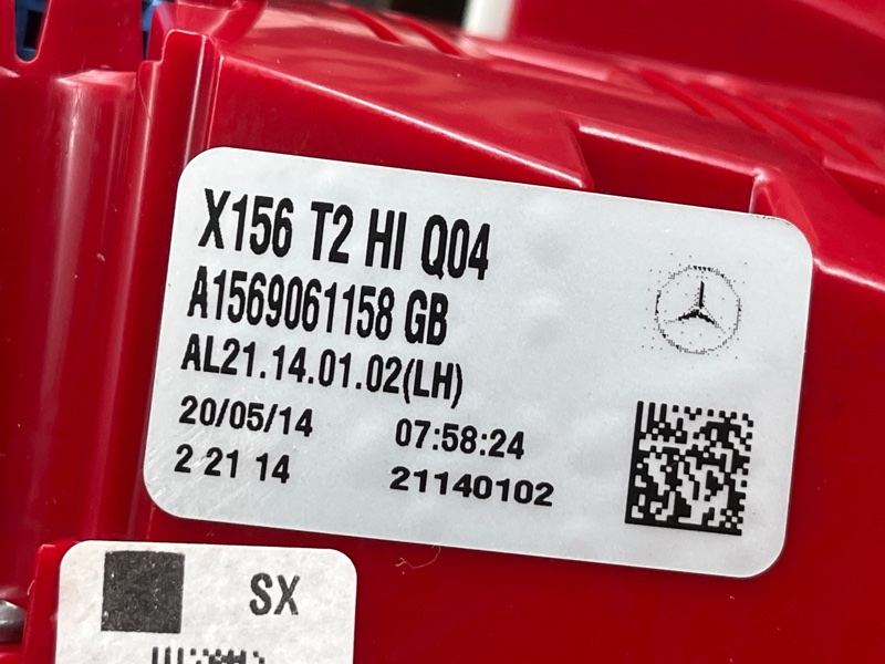 Фонарь крышки багажника, 14000 рублей, Красноярск