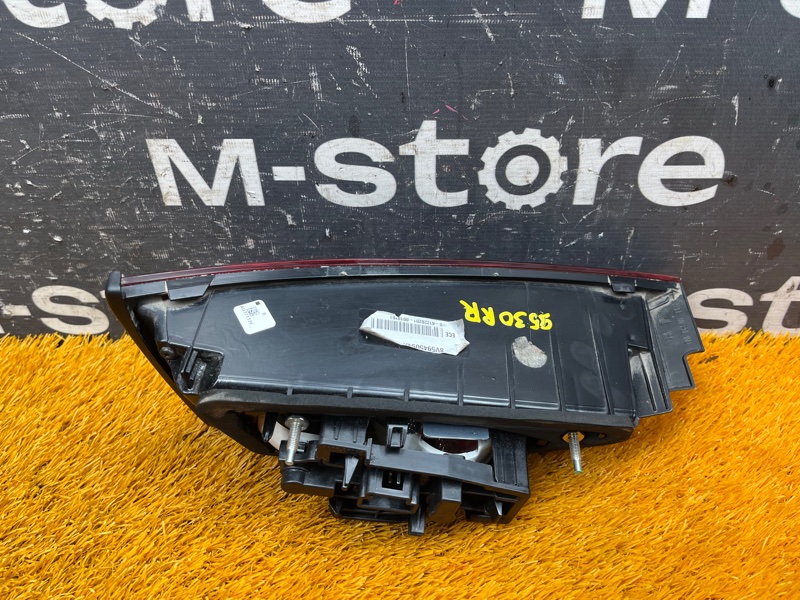 Фонарь крышки багажника, 6000 рублей, Красноярск