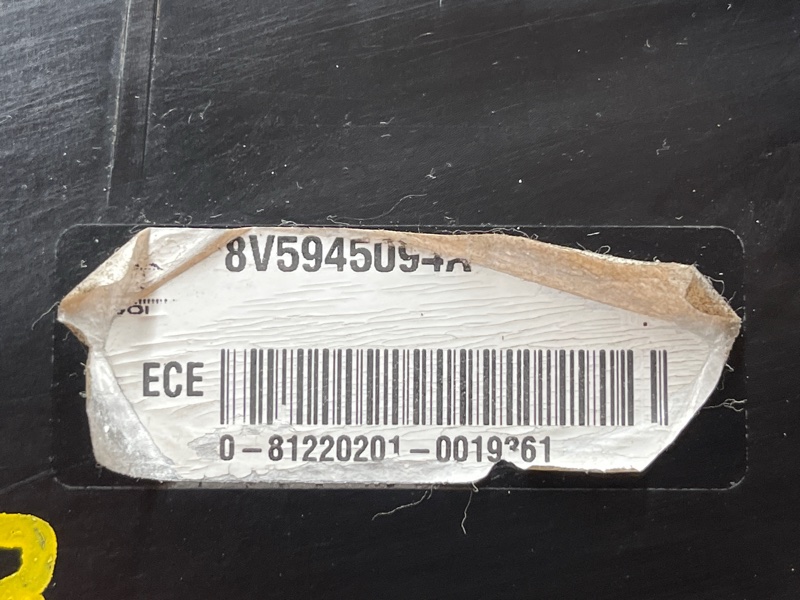 Фонарь крышки багажника, 6000 рублей, Красноярск