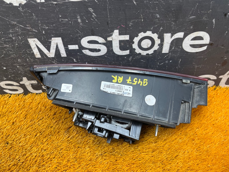 Фонарь крышки багажника, 5500 рублей, Красноярск