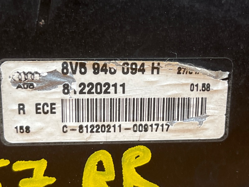 Фонарь крышки багажника, 5500 рублей, Красноярск