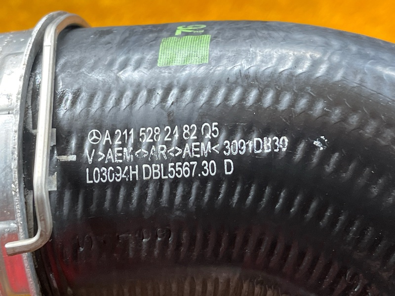 Патрубок интеркулера, 1100 рублей, Красноярск