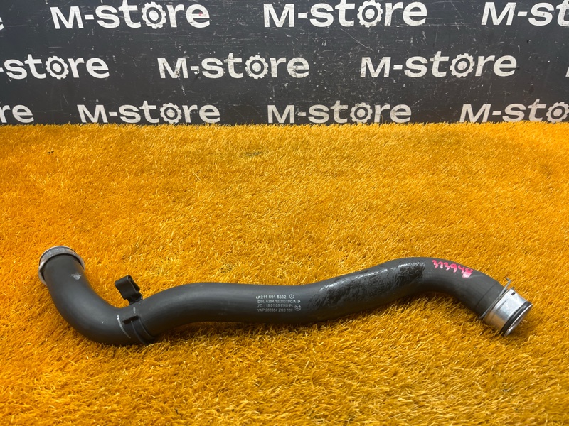 Патрубок радиатора верхний, 1000 рублей, Красноярск