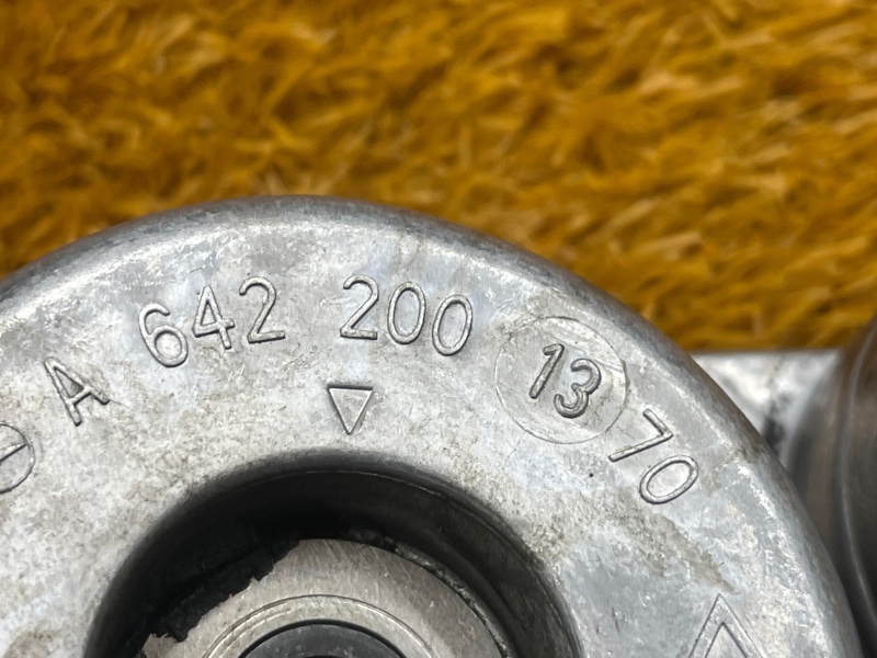 Натяжитель приводного ремня, 1500 рублей, Красноярск