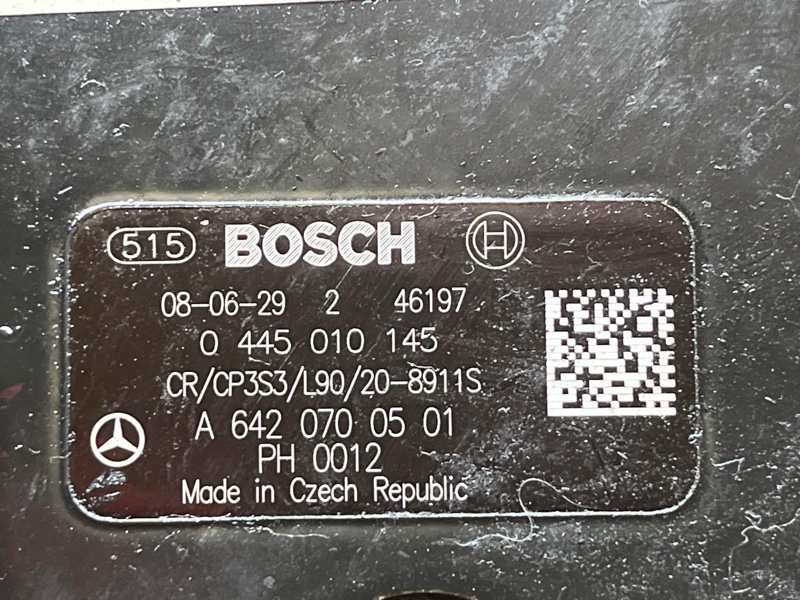 ТНВД, 8500 рублей, Красноярск