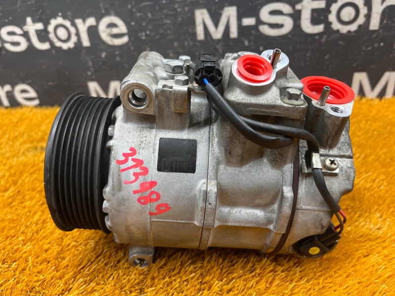 компрессор кондиционера, 18000 рублей, Красноярск