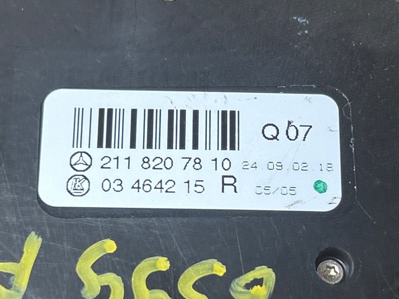 блок управления сиденьем, 1500 рублей, Красноярск