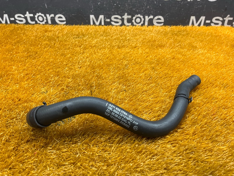 Патрубок системы охлаждения, 500 рублей, Красноярск