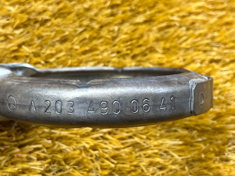 Хомут турбины, 800 рублей, Красноярск