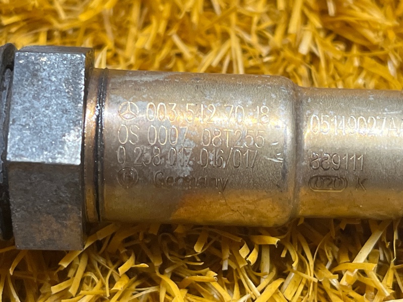 Датчик кислорода, 1300 рублей, Красноярск