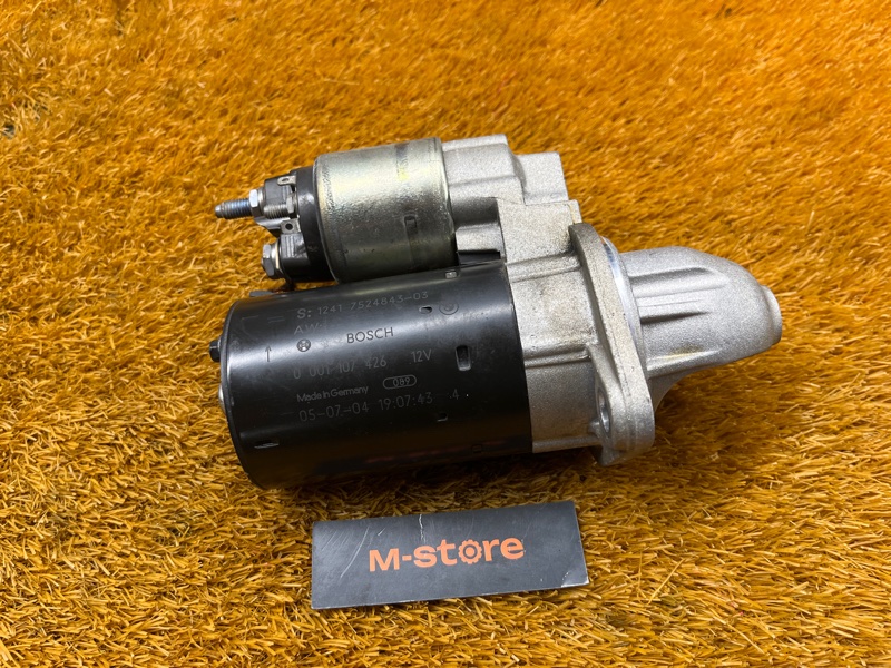 стартер, 6500 рублей, Красноярск