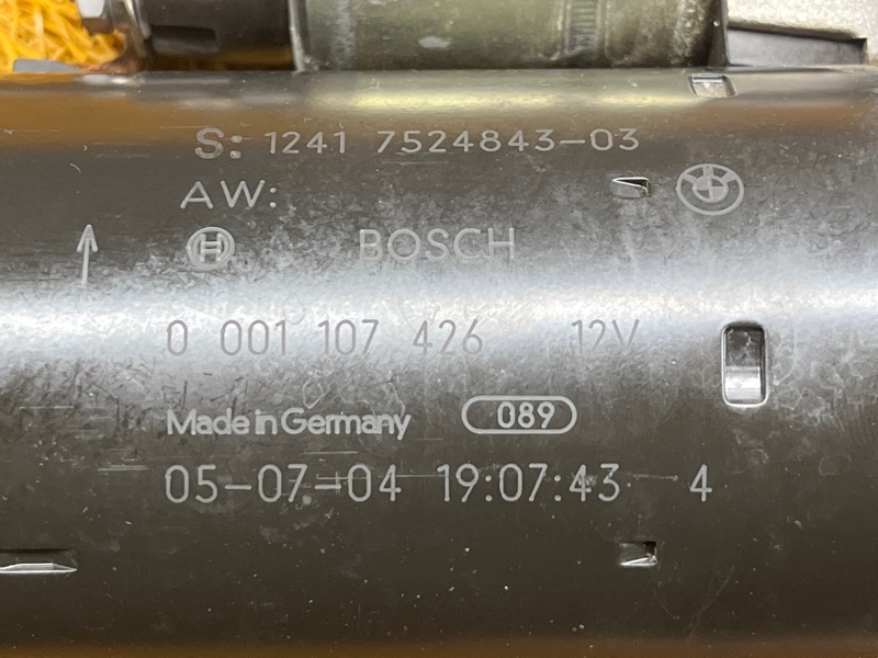 стартер, 6500 рублей, Красноярск