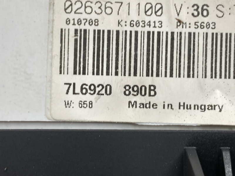 щиток приборов, 14000 рублей, Красноярск