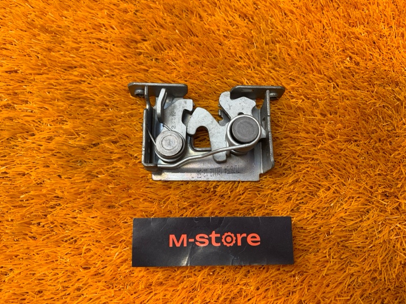 замок капота, 500 рублей, Красноярск