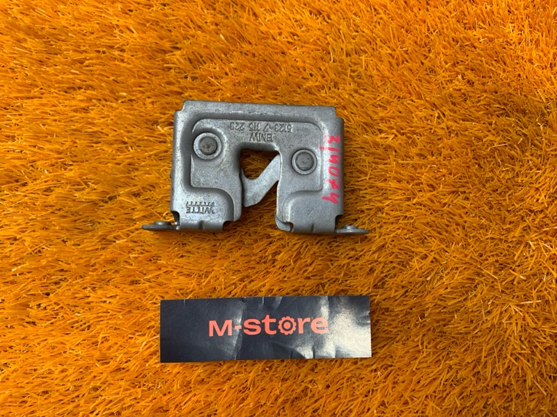 замок капота, 500 рублей, Красноярск