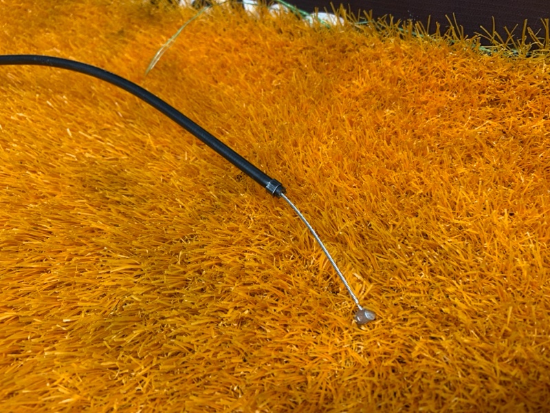 трос капота, 500 рублей, Красноярск