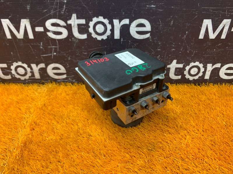 Блок ABS, 6000 рублей, Красноярск