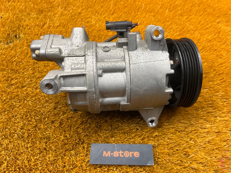 компрессор кондиционера, 10000 рублей, Красноярск