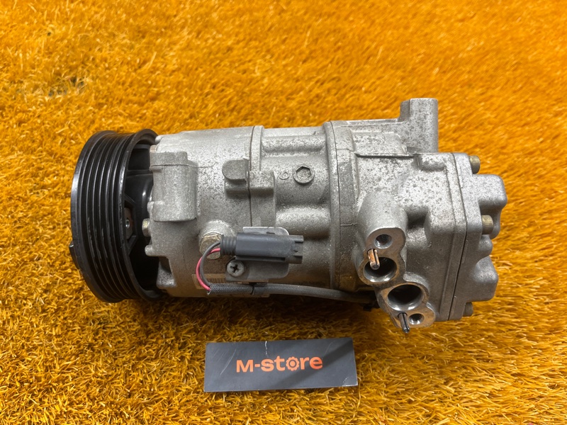 компрессор кондиционера, 10000 рублей, Красноярск