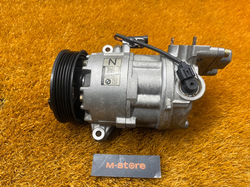 компрессор кондиционера, 10000 рублей, Красноярск