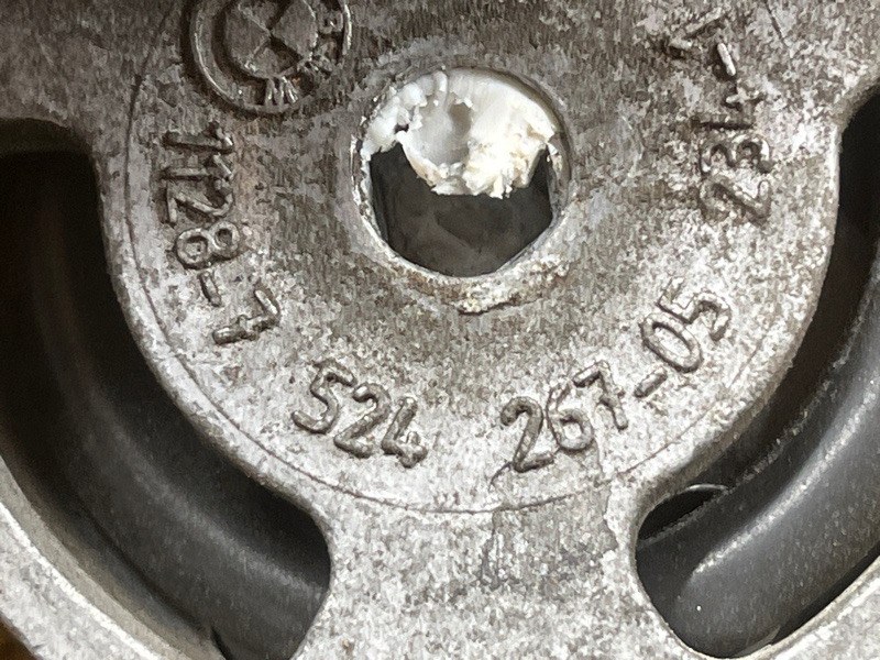 Натяжитель приводного ремня, 800 рублей, Красноярск