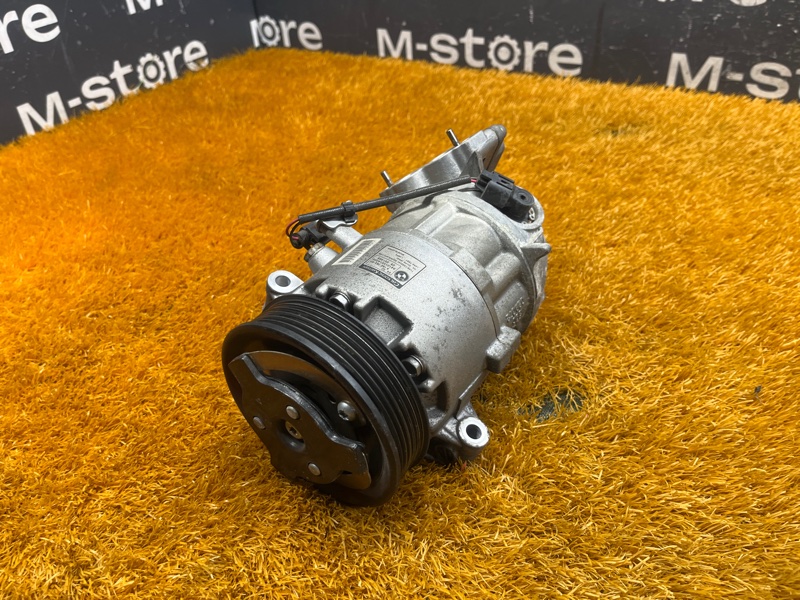 компрессор кондиционера, 11000 рублей, Красноярск