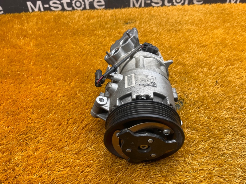 компрессор кондиционера, 11000 рублей, Красноярск